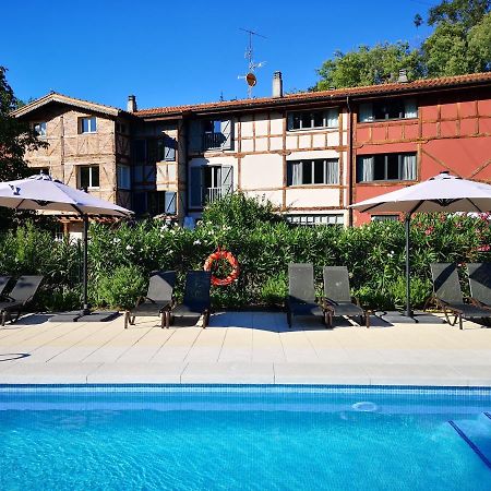 Hotel Zubieta レケイティオ エクステリア 写真