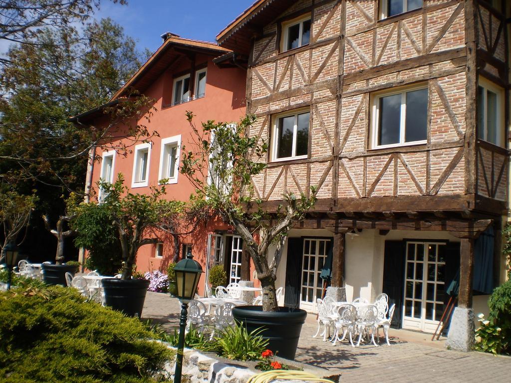 Hotel Zubieta レケイティオ エクステリア 写真