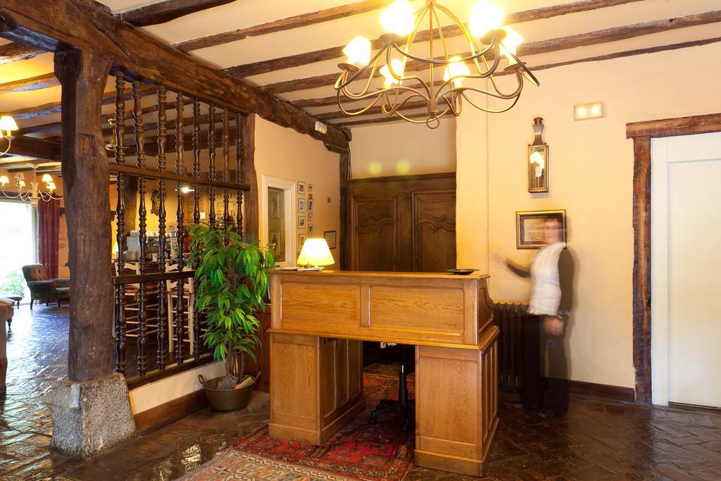Hotel Zubieta レケイティオ エクステリア 写真