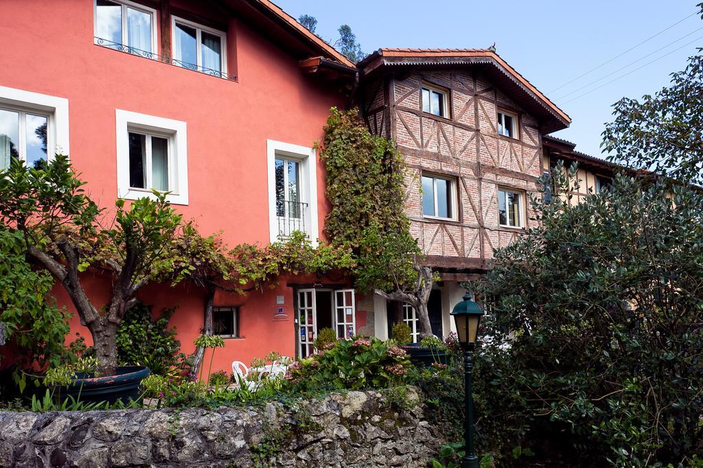 Hotel Zubieta レケイティオ エクステリア 写真