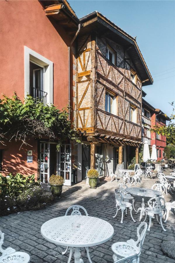 Hotel Zubieta レケイティオ エクステリア 写真