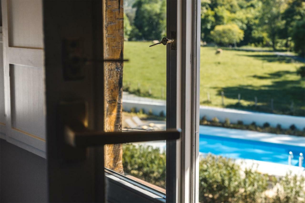 Hotel Zubieta レケイティオ エクステリア 写真