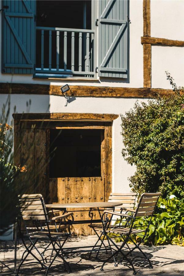 Hotel Zubieta レケイティオ エクステリア 写真